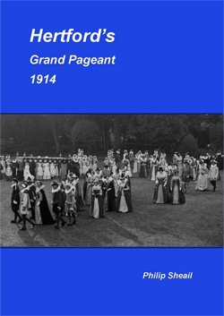 Hertford's Grand Pageant 1914