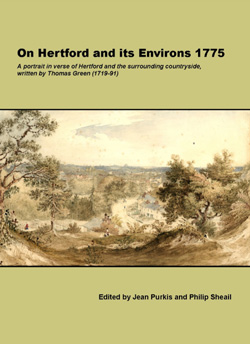 On Hertford and its Environs 1775